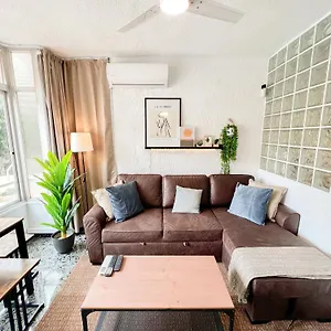 Cozy And Bright Flat With Pool Torremolinos